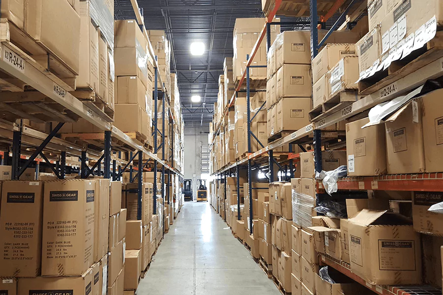 Group III Logistics and Fulfillment Services